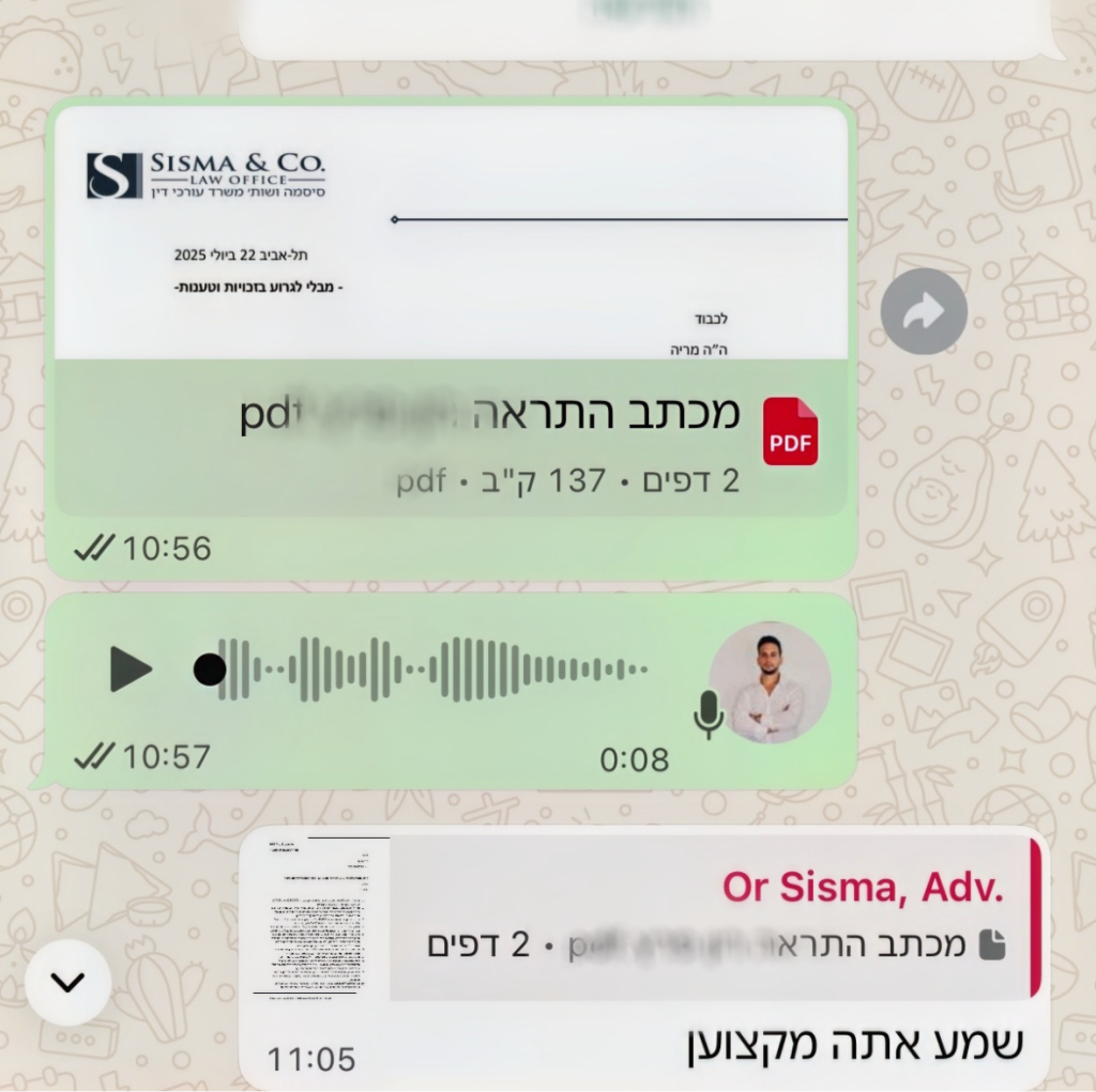 המלצה 999 לאתר